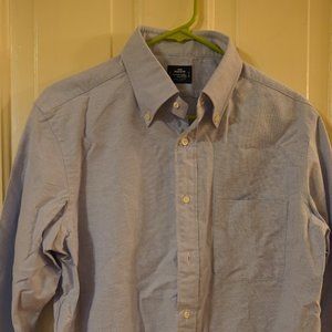 NWOT Kamakura Tokyo Slim Oxford Button Down
